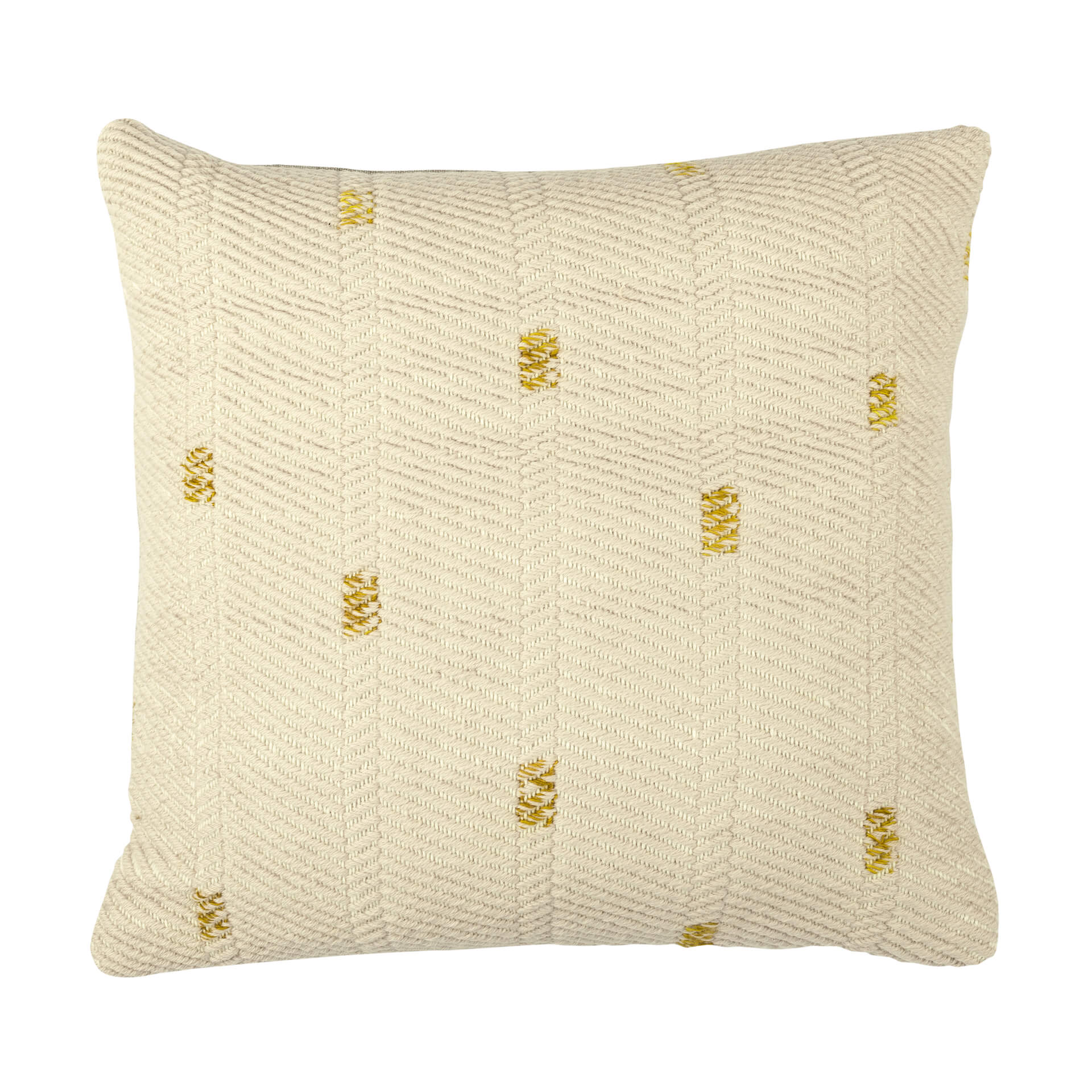 Cushion Handwoven Cushion 'Caroline' homeware shops bristol gift shops bristol Honest Weaves