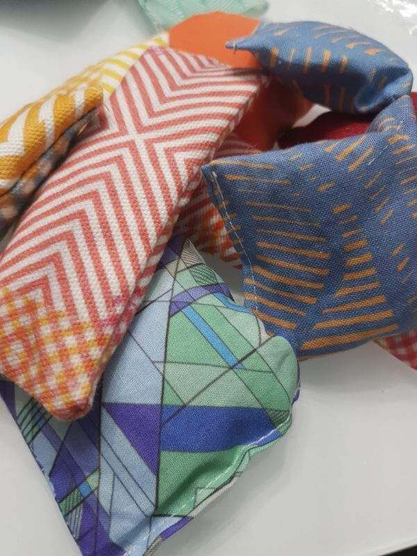 Cat Toys Zero-waste Organic Catnip Toys homeware shops bristol gift shops bristol Ilke Usluca Design