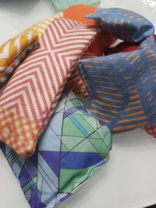 Cat Toys Zero-waste Organic Catnip Toys homeware shops bristol gift shops bristol Ilke Usluca Design