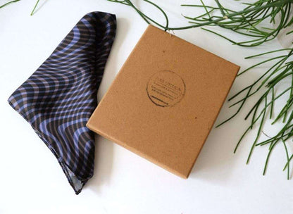 Pocket Square Pocket Square Gift Set homeware shops bristol gift shops bristol Ilke Usluca Design