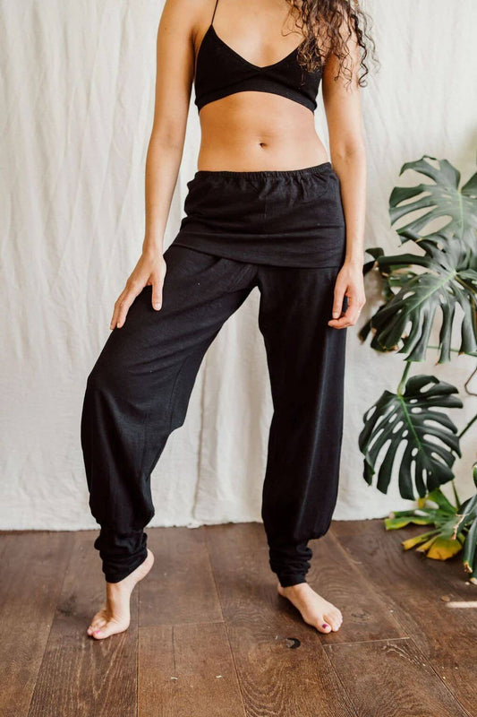 Bamboo Yoga Trouser (Various Colours) homeware shops bristol gift shops bristol Inka Free
