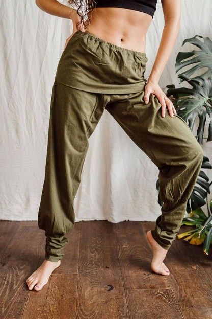 Bamboo Yoga Trouser (Various Colours) homeware shops bristol gift shops bristol Inka Free
