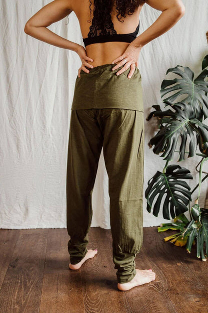 Bamboo Yoga Trouser (Various Colours) homeware shops bristol gift shops bristol Inka Free