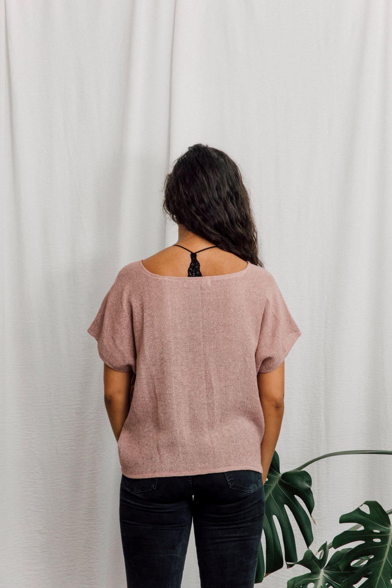 Clothing Everyday Boxy Tops (various colours) homeware shops bristol gift shops bristol Inka Free