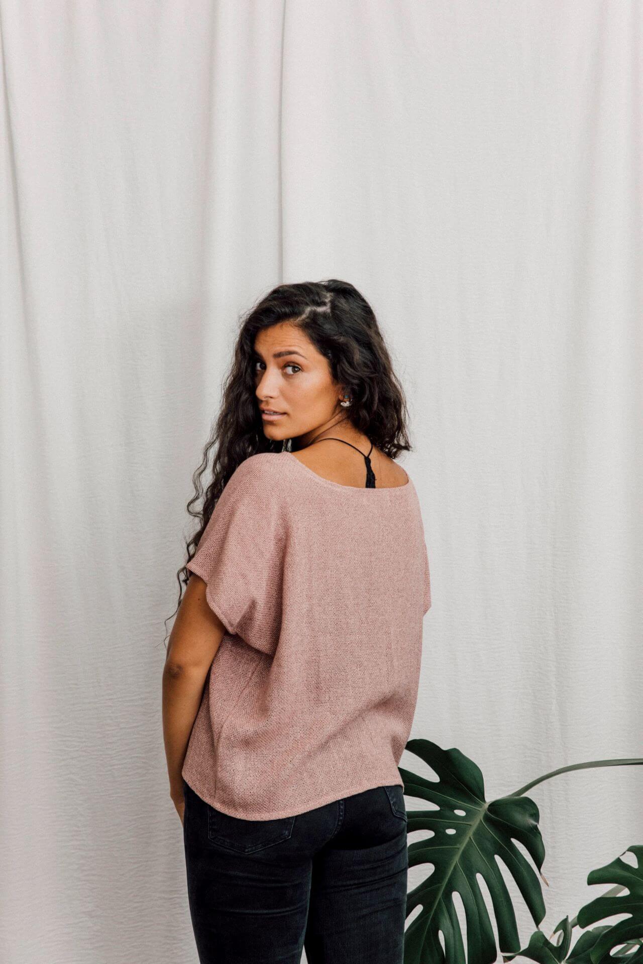Clothing Everyday Boxy Tops (various colours) homeware shops bristol gift shops bristol Inka Free