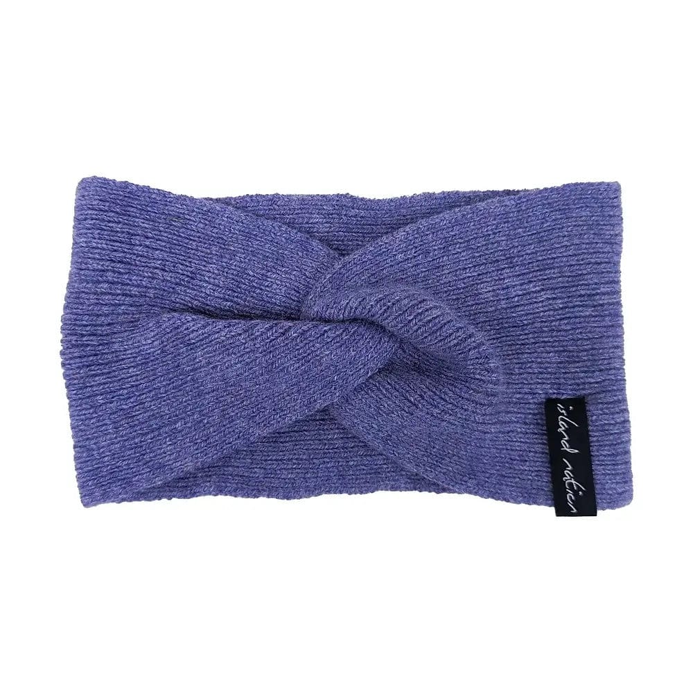 Headband Heather Gather Headband - Vavrious Colours homeware shops bristol gift shops bristol Island Nation