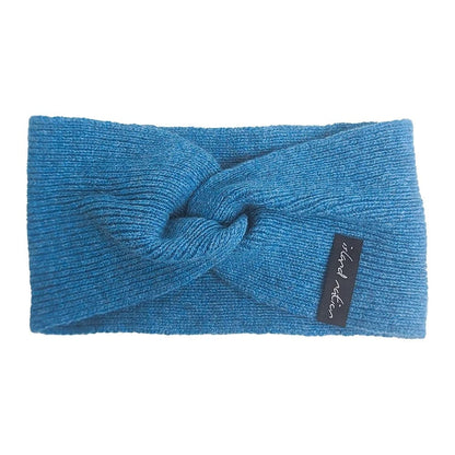 Headband Hebridean Sea Gather Headband - Vavrious Colours homeware shops bristol gift shops bristol Island Nation