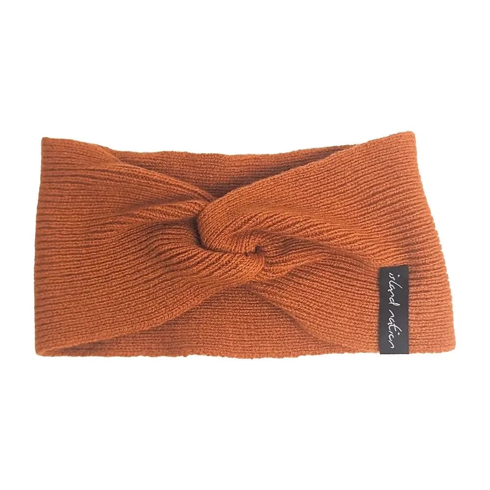 Headband Winter Bracken Gather Headband - Vavrious Colours homeware shops bristol gift shops bristol Island Nation