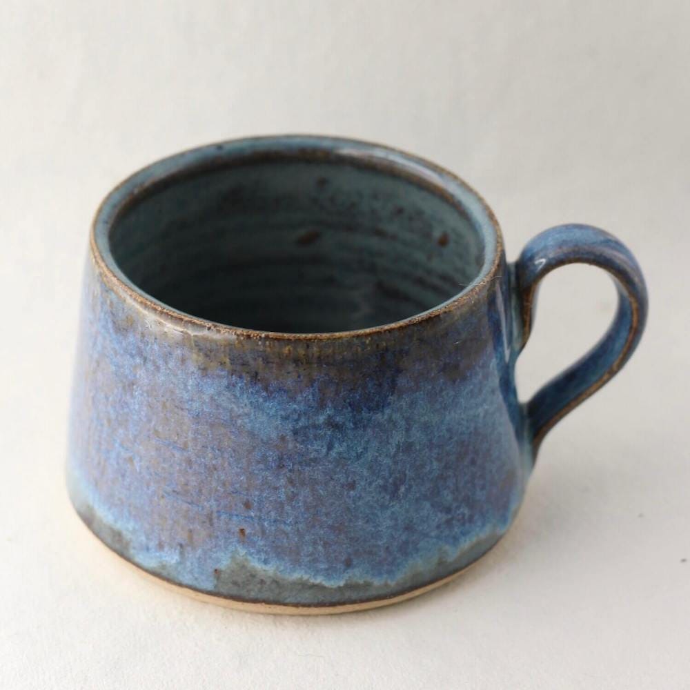 Ceramic Mug Dusken Tide Landscape’ Handmade Ceramic Mug (various glazes available) homeware shops bristol gift shops bristol Jen Makes Pots
