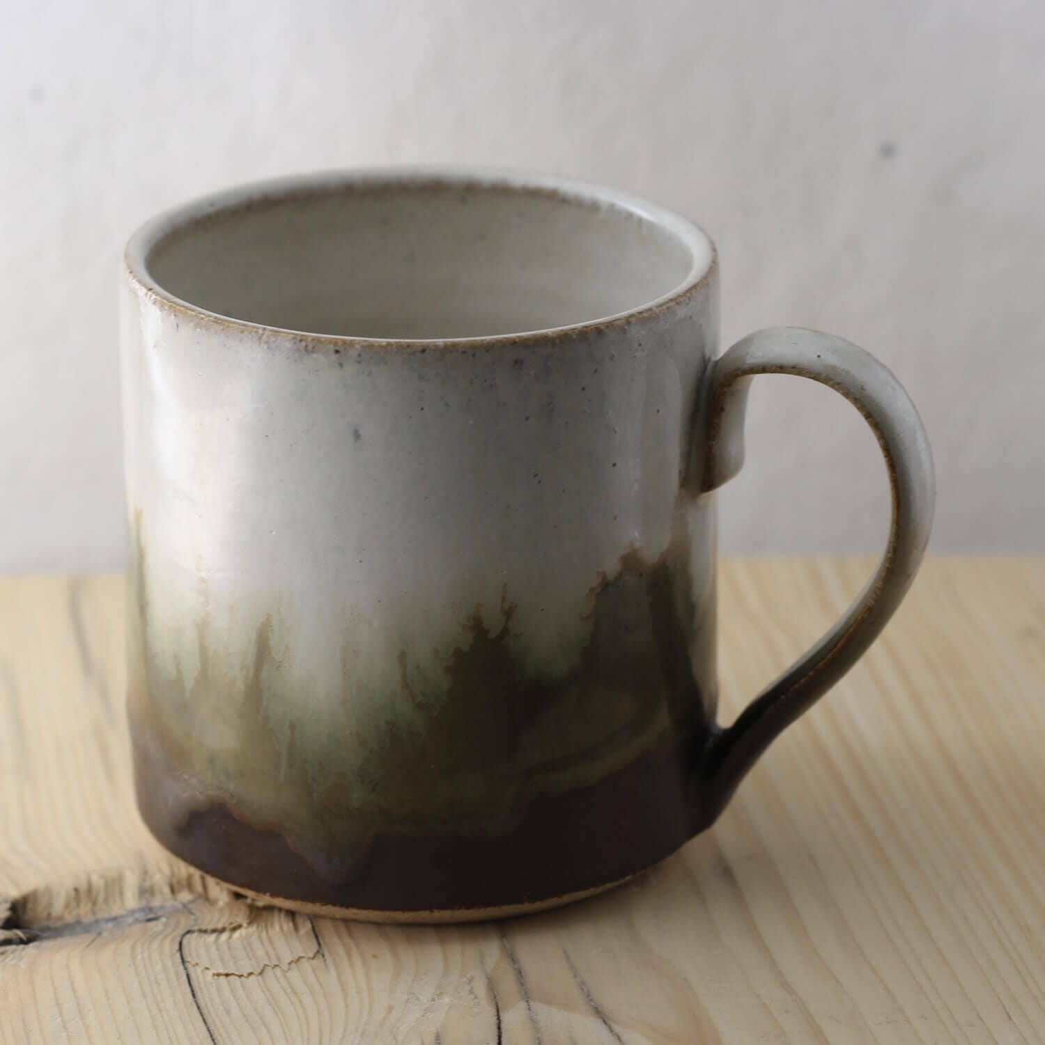 Ceramic Mug Gritstone Edge Landscape’ Handmade Ceramic Mug (various glazes available) homeware shops bristol gift shops bristol Jen Makes Pots