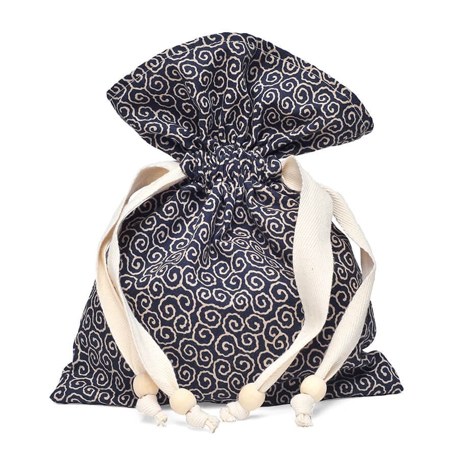 Making Kits Sew Your Own Drawstring Bag Making Kit homeware shops bristol gift shops bristol Lauren Holloway