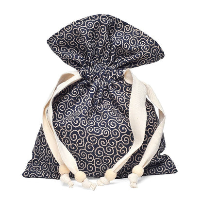 Making Kits Sew Your Own Drawstring Bag Making Kit homeware shops bristol gift shops bristol Lauren Holloway