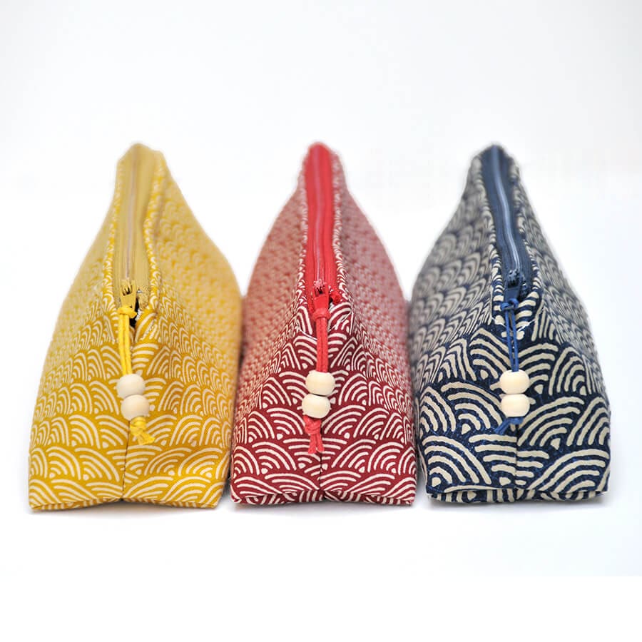 Making Kits Sew Your Own Pencil Case Making Kit homeware shops bristol gift shops bristol Lauren Holloway