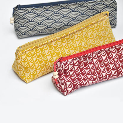 Making Kits Sew Your Own Pencil Case Making Kit homeware shops bristol gift shops bristol Lauren Holloway