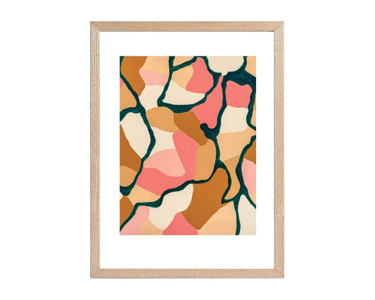 Prints Move Your Way 1 - Fine Art Digital Print homeware shops bristol gift shops bristol Louise Forster-Smith