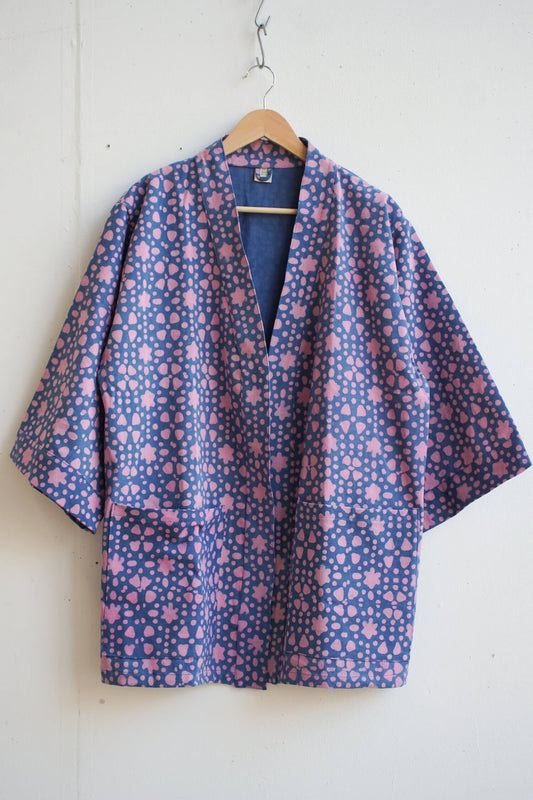 Jackets & Coats Efa Twill or Linen Jacket - Pink Jelly homeware shops bristol gift shops bristol Mahika Kala