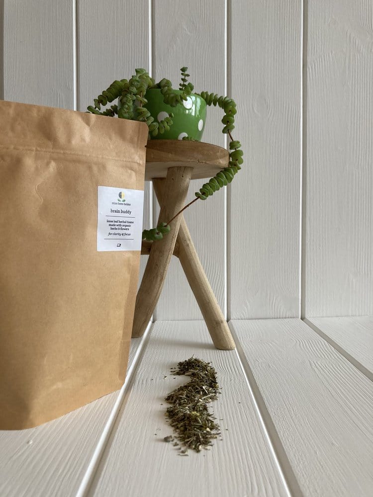 Loose Leaf Tea - 5 Variants homeware shops bristol gift shops bristol Miss Bees Balms