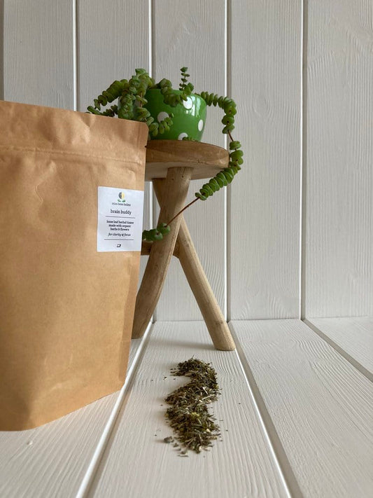 Loose Leaf Tea - 5 Variants homeware shops bristol gift shops bristol Miss Bees Balms