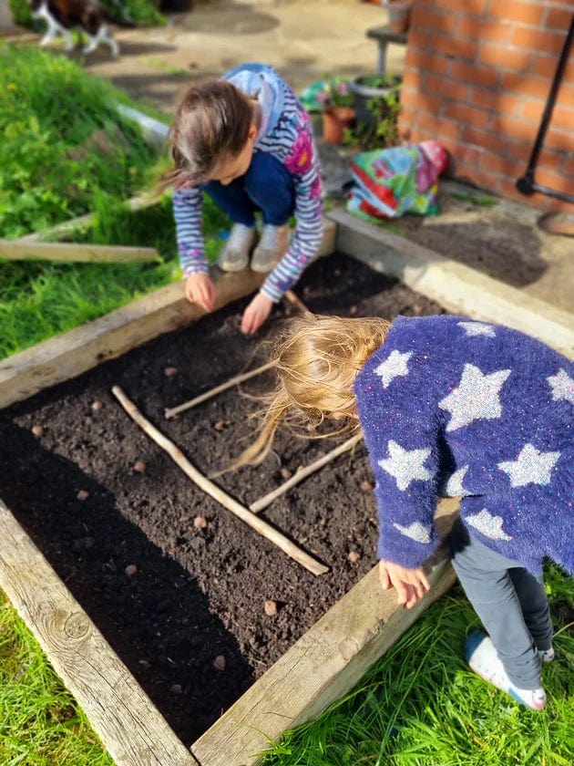 Making Kits Bat Seed Bomb Kit homeware shops bristol gift shops bristol Nature Nurture Kids