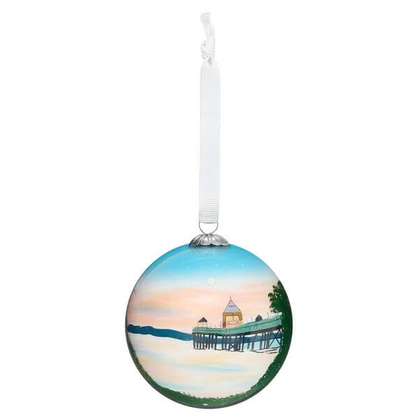 Bauble Clevedon Christmas Bauble homeware shops bristol gift shops bristol Other Lovely Things