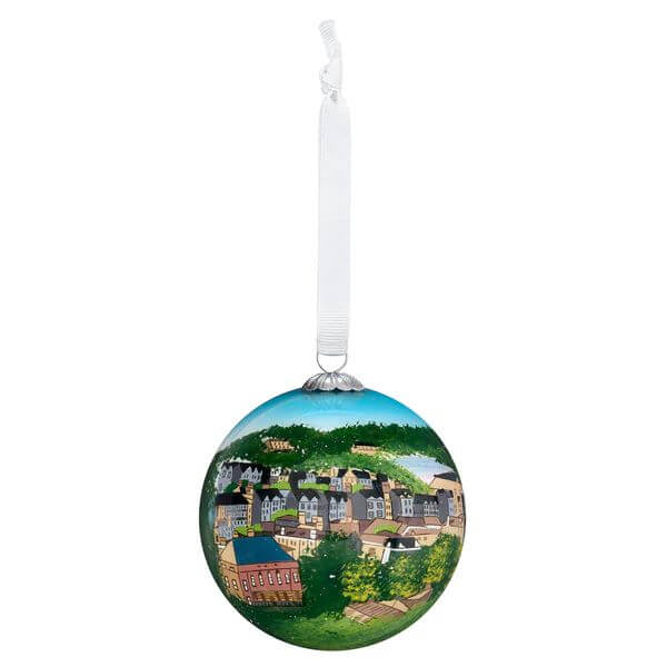 Bauble Clevedon Christmas Bauble homeware shops bristol gift shops bristol Other Lovely Things