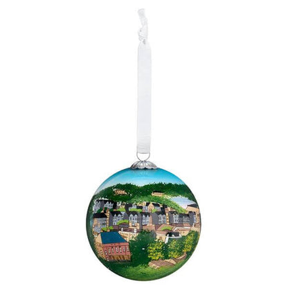 Bauble Clevedon Christmas Bauble homeware shops bristol gift shops bristol Other Lovely Things