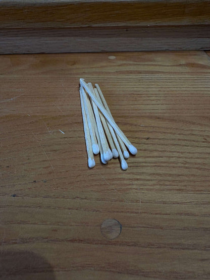 Long Matches White Long Matches (Various Colours) homeware shops bristol gift shops bristol Prior Shop