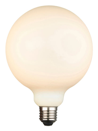 Bulb Globe Bulb - Matt Opal/Porcelain effect (LED) homeware shops bristol gift shops bristol Priormade