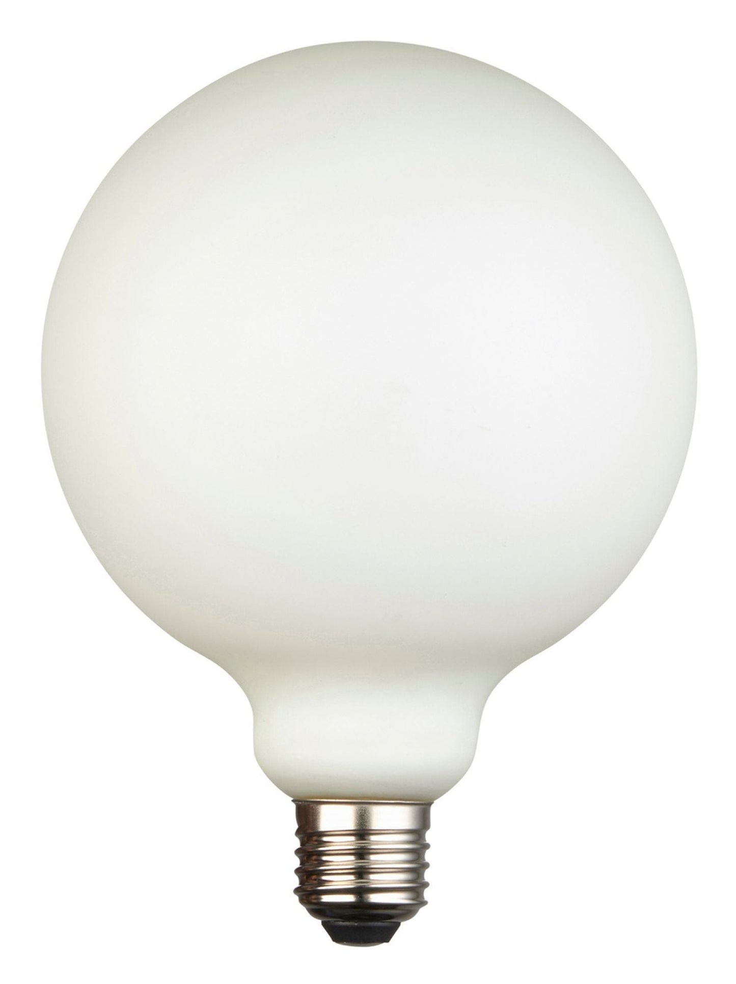 Bulb Globe Bulb - Matt Opal/Porcelain effect (LED) homeware shops bristol gift shops bristol Priormade
