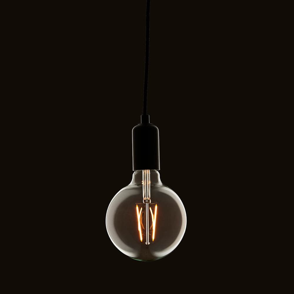 Bulb Globe Filament Bulb - Medium 125mm (LED) homeware shops bristol gift shops bristol Priormade