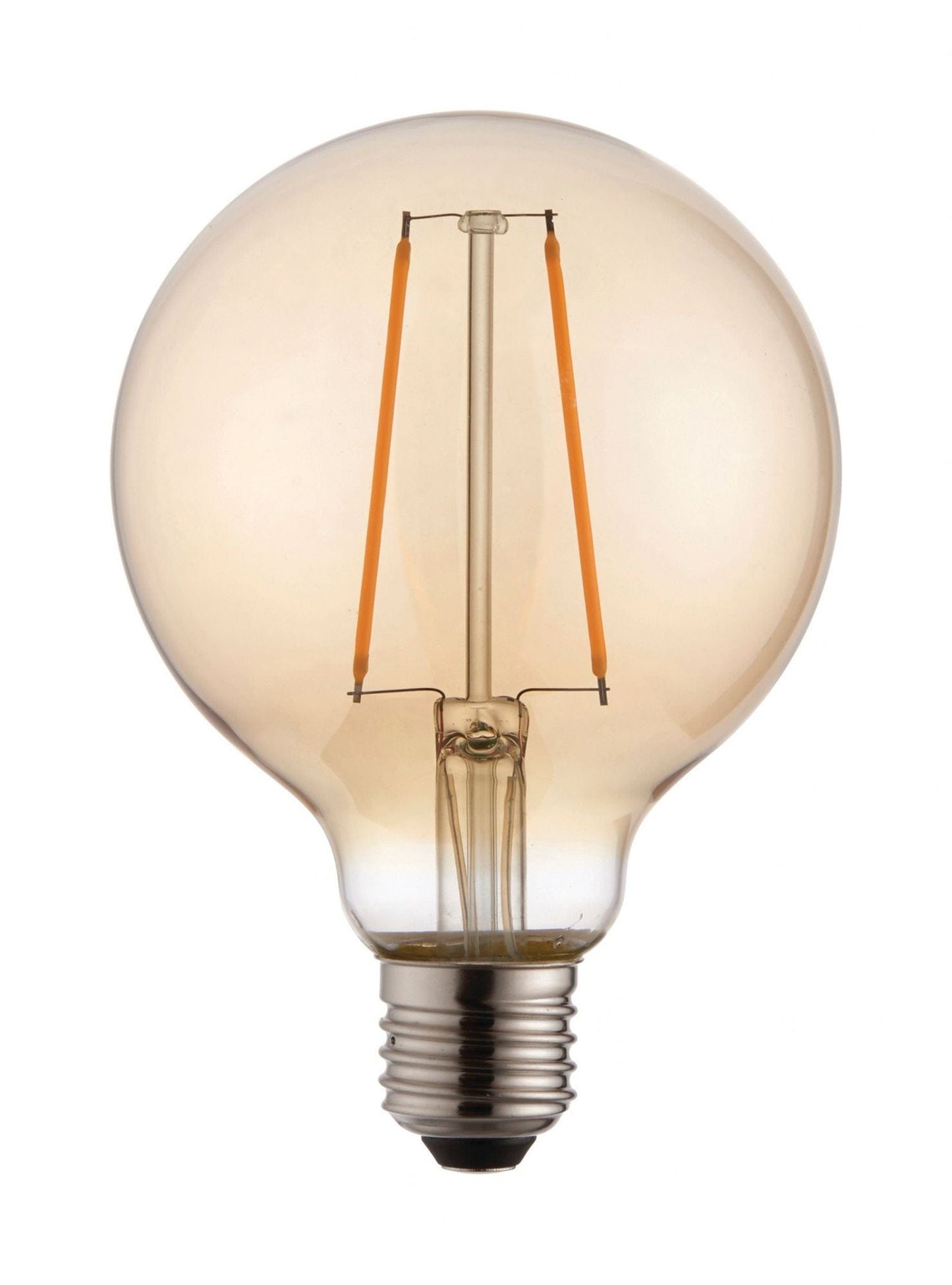 Bulb Globe Filament Bulb - Small 95mm (LED) homeware shops bristol gift shops bristol Priormade