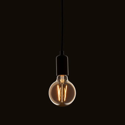 Bulb Globe Filament Bulb - Small 95mm (LED) homeware shops bristol gift shops bristol Priormade