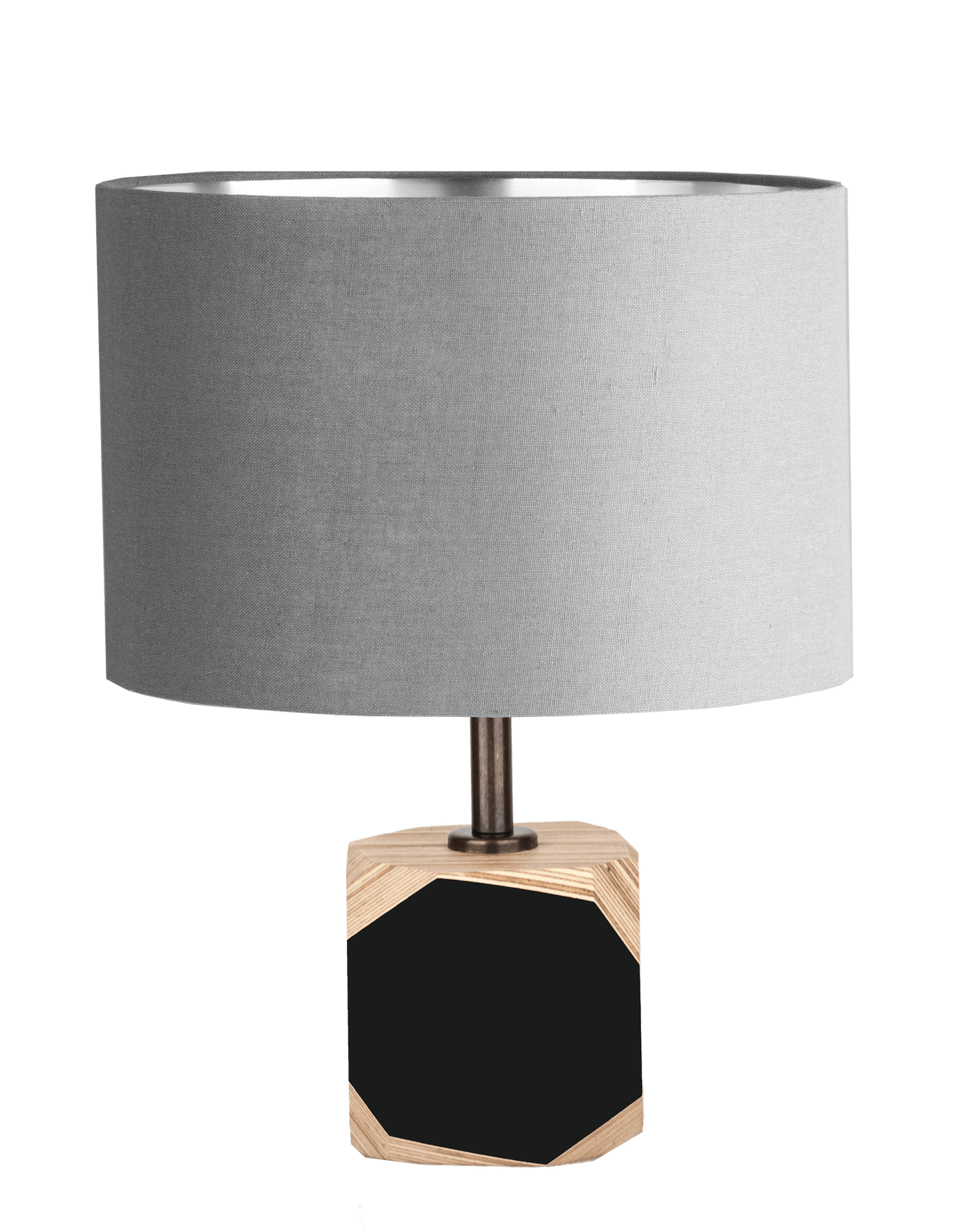 Geo Lamp Geo 100 Lamp in Blush Pink homeware shops bristol gift shops bristol Priormade