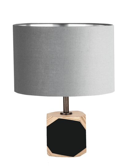 Geo Lamp Geo 100 Lamp in Blush Pink homeware shops bristol gift shops bristol Priormade