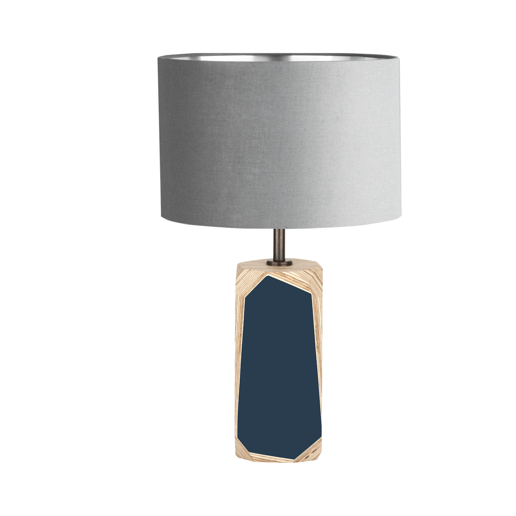 Geo Lamp Geo 200 Lamp in Smoke Grey homeware shops bristol gift shops bristol Priormade