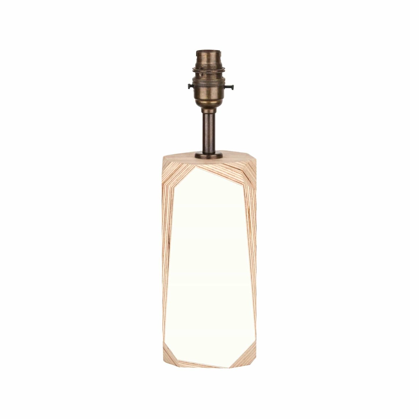 Geo Lamp Geo 200 Lamp in White homeware shops bristol gift shops bristol Priormade