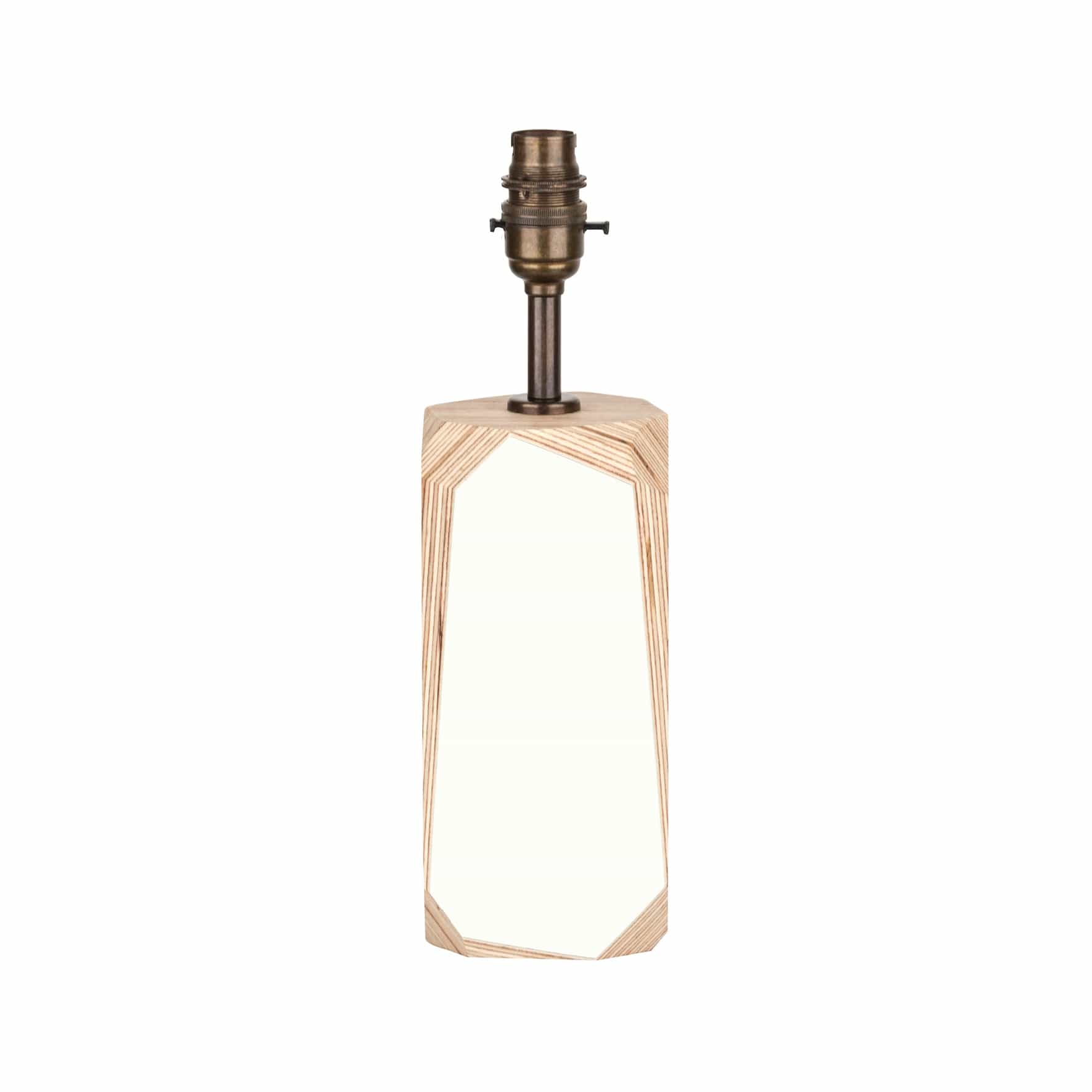 Geo Lamp Geo 200 Lamp in White homeware shops bristol gift shops bristol Priormade