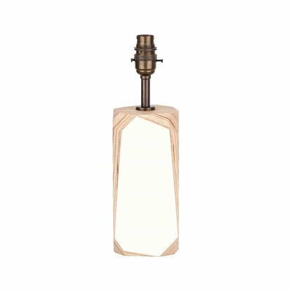 Geo Lamp Geo 200 Lamp in White homeware shops bristol gift shops bristol Priormade