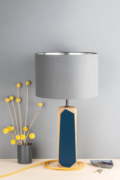 Geo Lamp Geo 300 Lamp in Blush Pink homeware shops bristol gift shops bristol Priormade