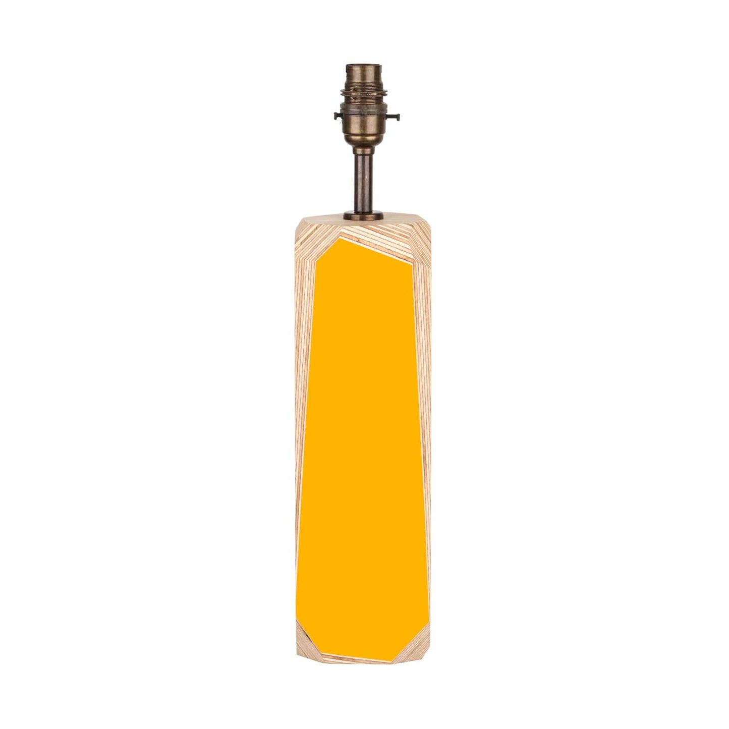 Geo Lamp Geo 300 Lamp in Mustard Yellow homeware shops bristol gift shops bristol Priormade
