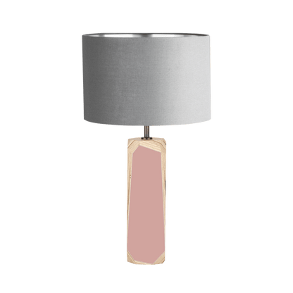 Geo Lamp Geo 300 Lamp in Rust Orange homeware shops bristol gift shops bristol Priormade