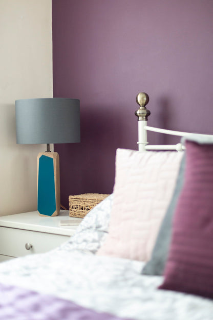 Geo Lamp Geo 300 Lamp in Smoke Grey homeware shops bristol gift shops bristol Priormade