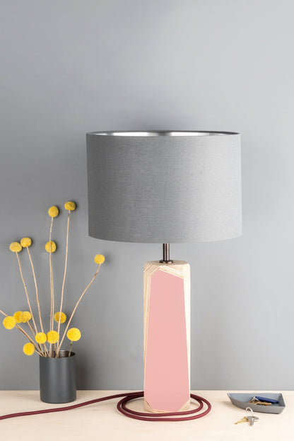 Geo Lamp Geo 300 Lamp in Teal homeware shops bristol gift shops bristol Priormade