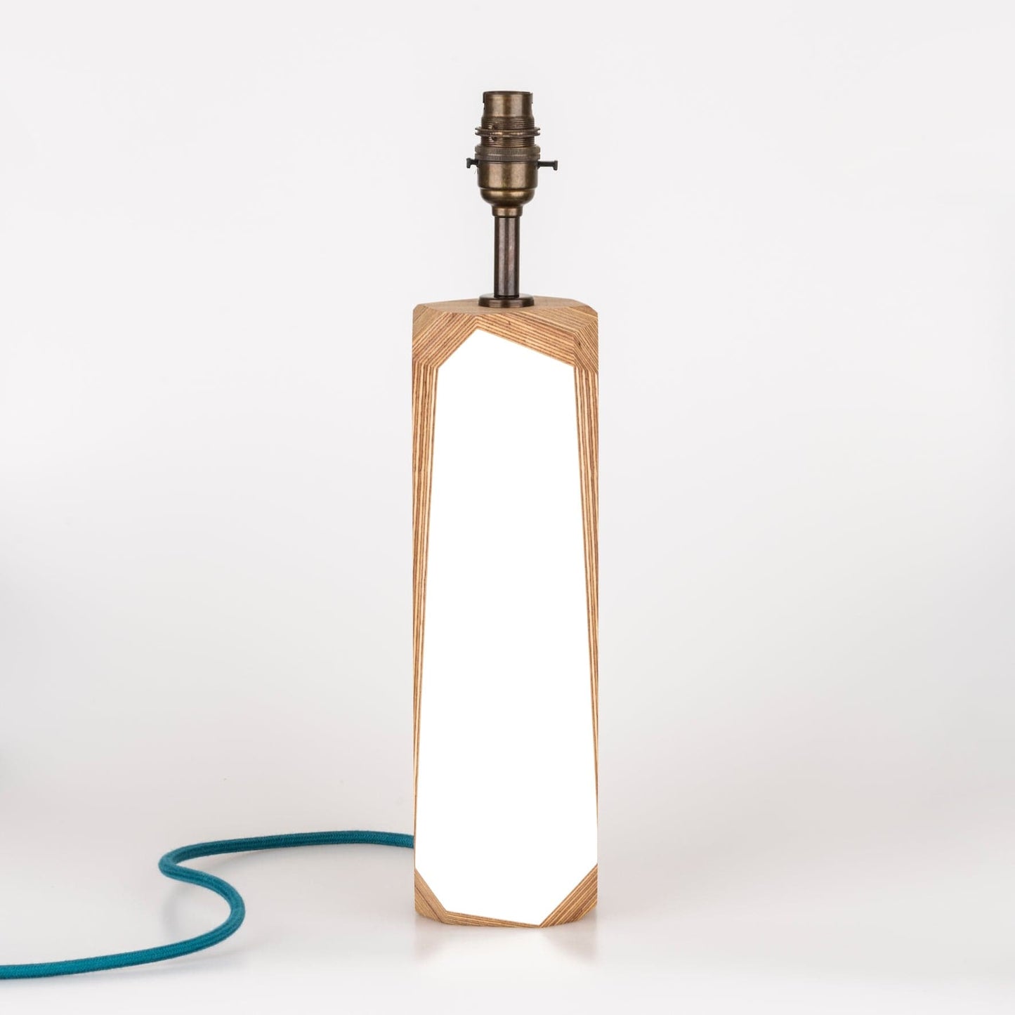 Geo Lamp Geo 300 Lamp in White homeware shops bristol gift shops bristol Priormade