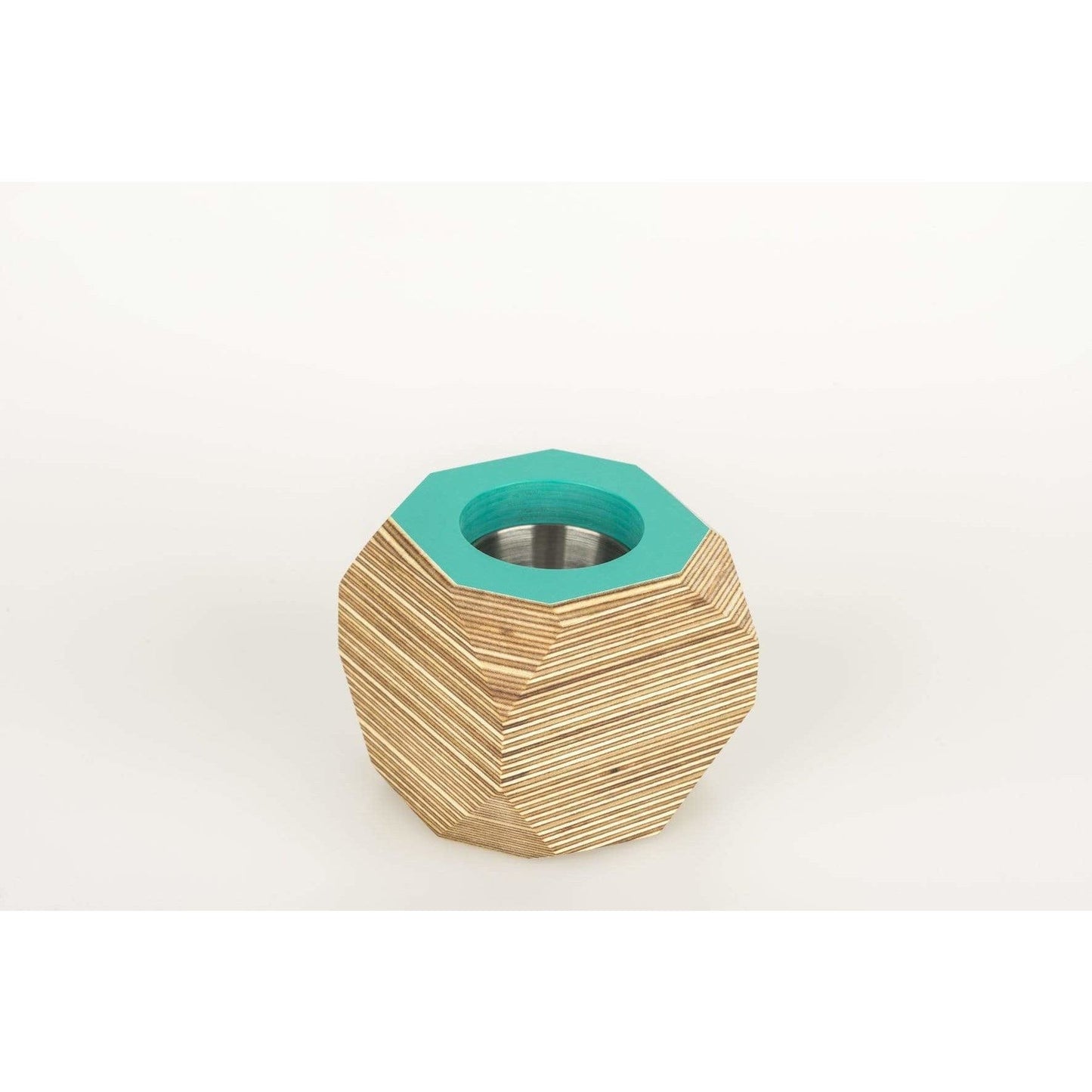 Geo Vessel SALE 30% OFF  - Geo | Vessels - top painted (various colours) homeware shops bristol gift shops bristol Priormade