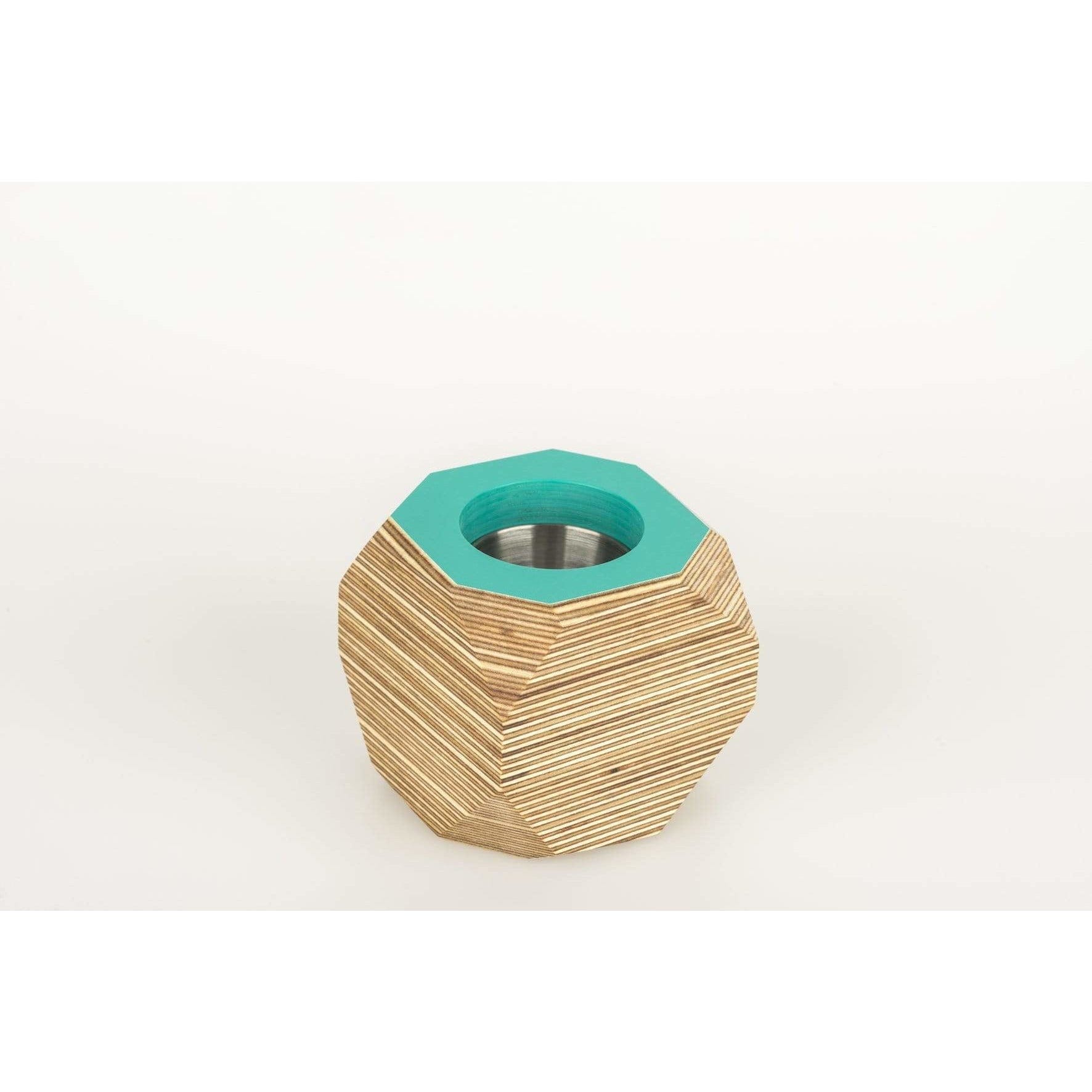 Geo Vessel SALE 30% OFF  - Geo | Vessels - top painted (various colours) homeware shops bristol gift shops bristol Priormade
