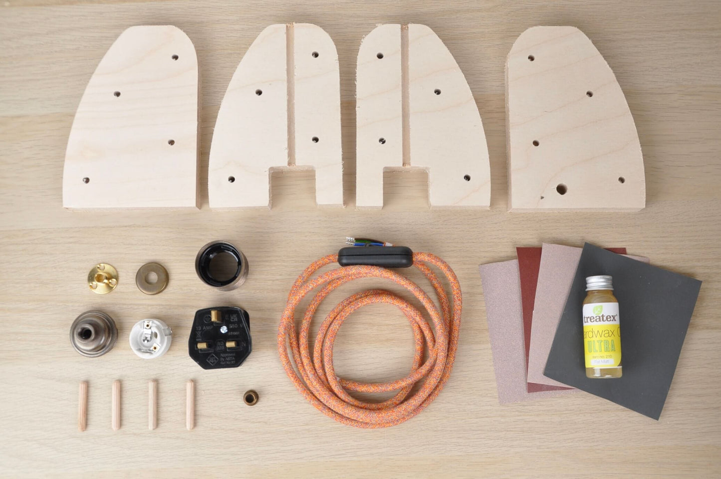 Lamp Making Kit homeware shops bristol gift shops bristol PRIORMADE
