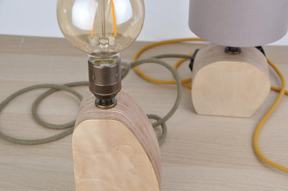 Lamp Making Kit homeware shops bristol gift shops bristol PRIORMADE