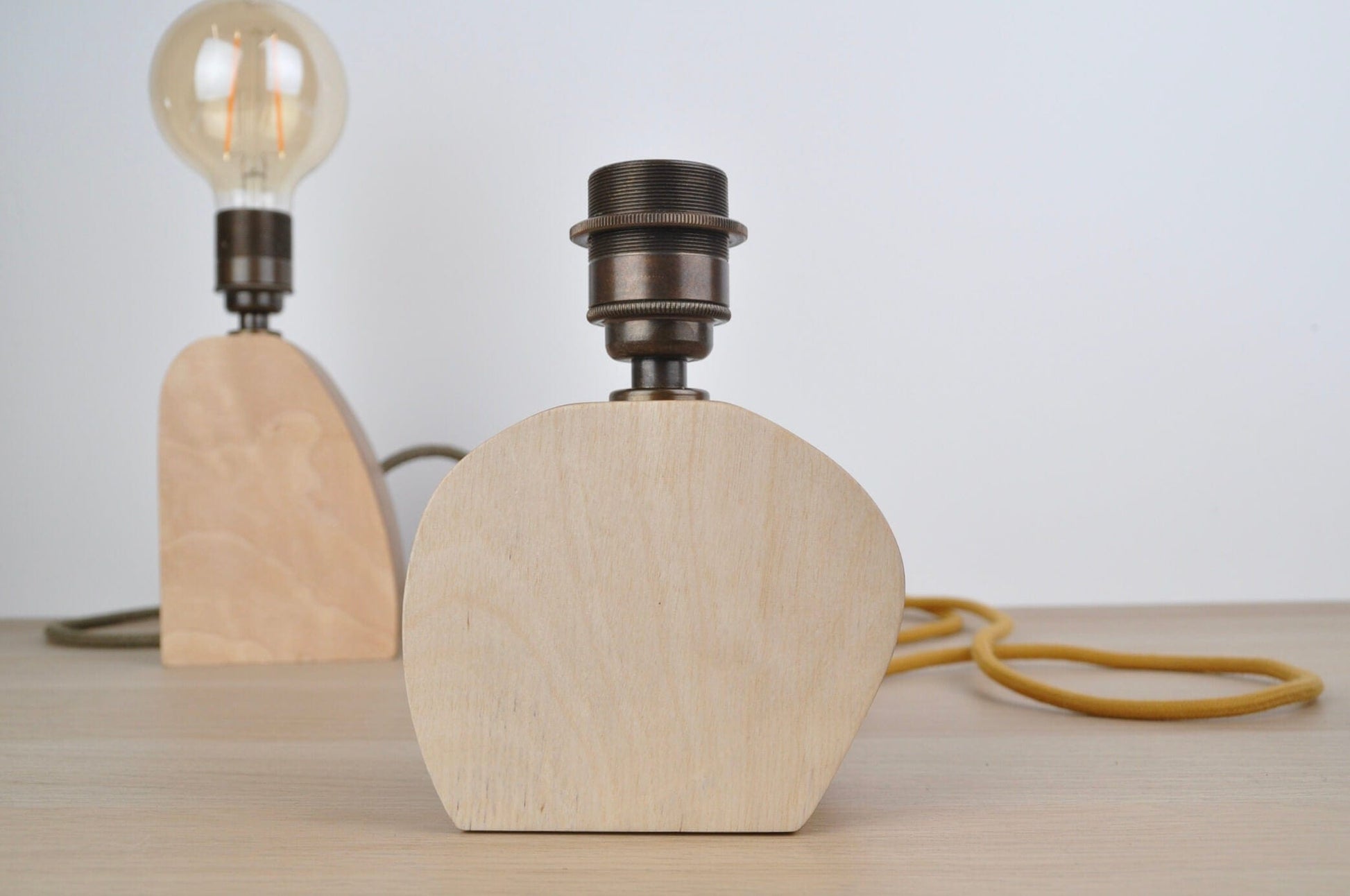 Shallow Lamp Making Kit homeware shops bristol gift shops bristol PRIORMADE