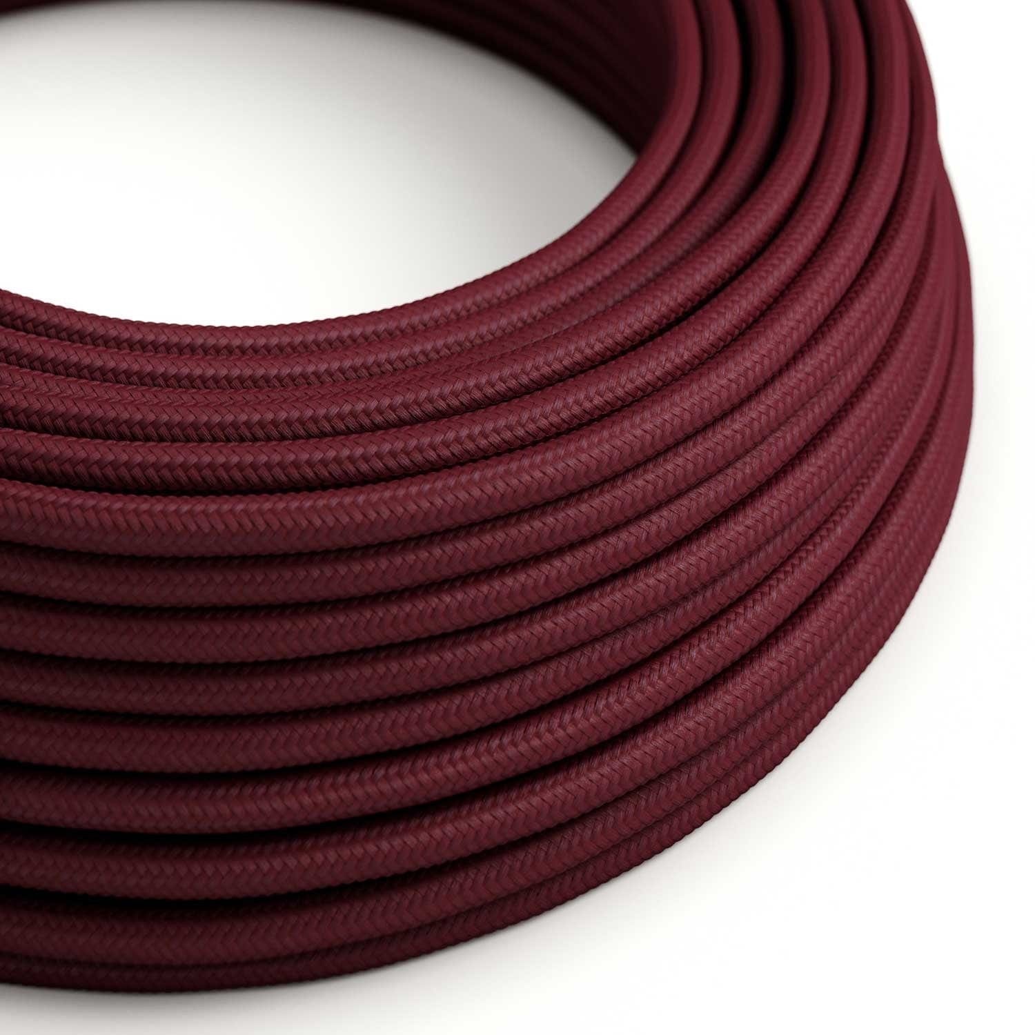 Simple Pendant Lamp Simple Pendant Lamp - Burgundy homeware shops bristol gift shops bristol PRIORMADE